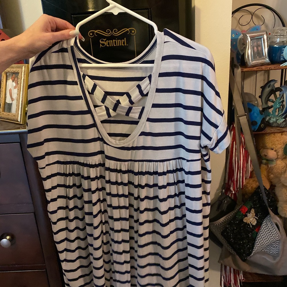 Women’s Striped Top